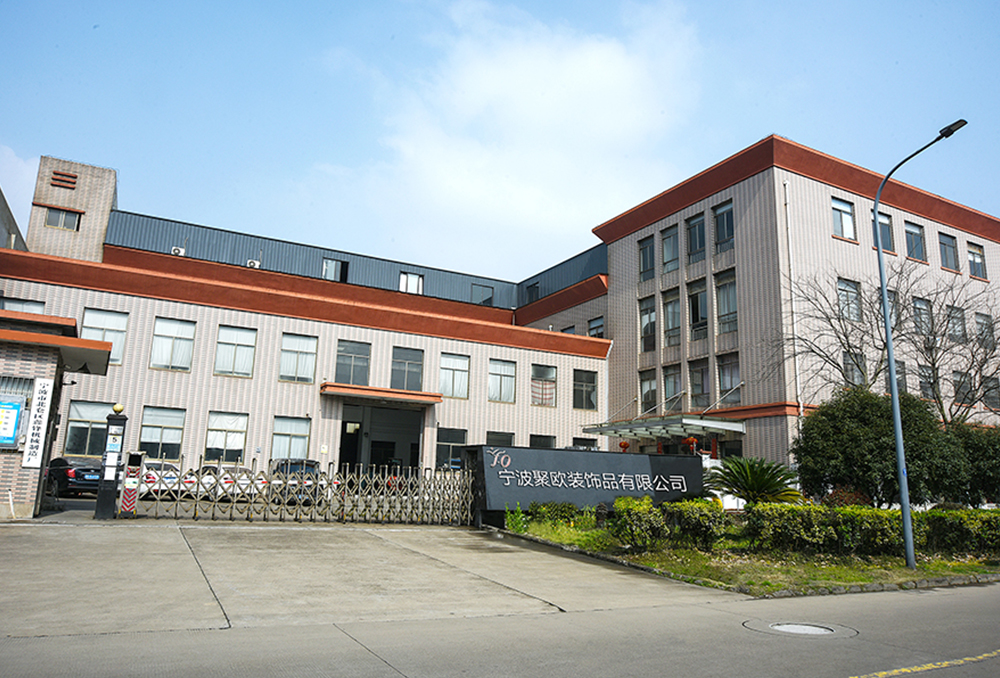 Ningbo Juou Dekorasyon Co., Ltd.