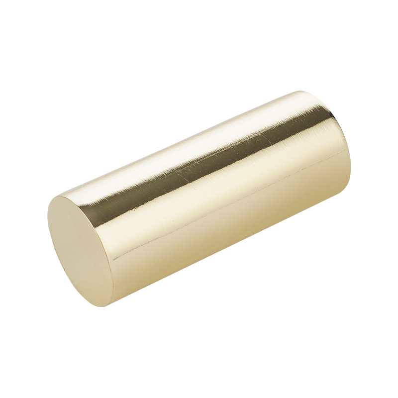 Silindir perde finials