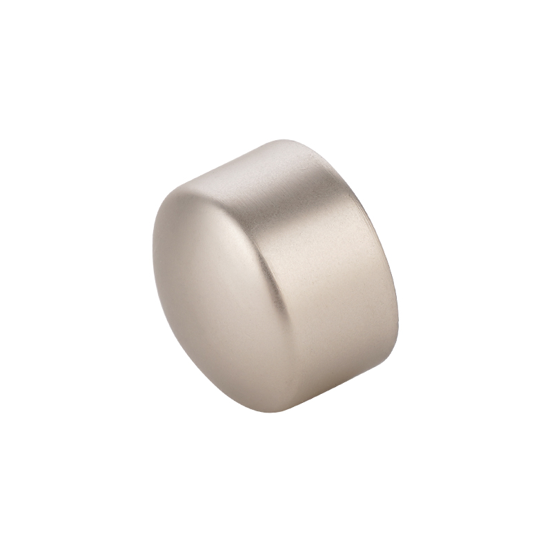 Silindir perde finials