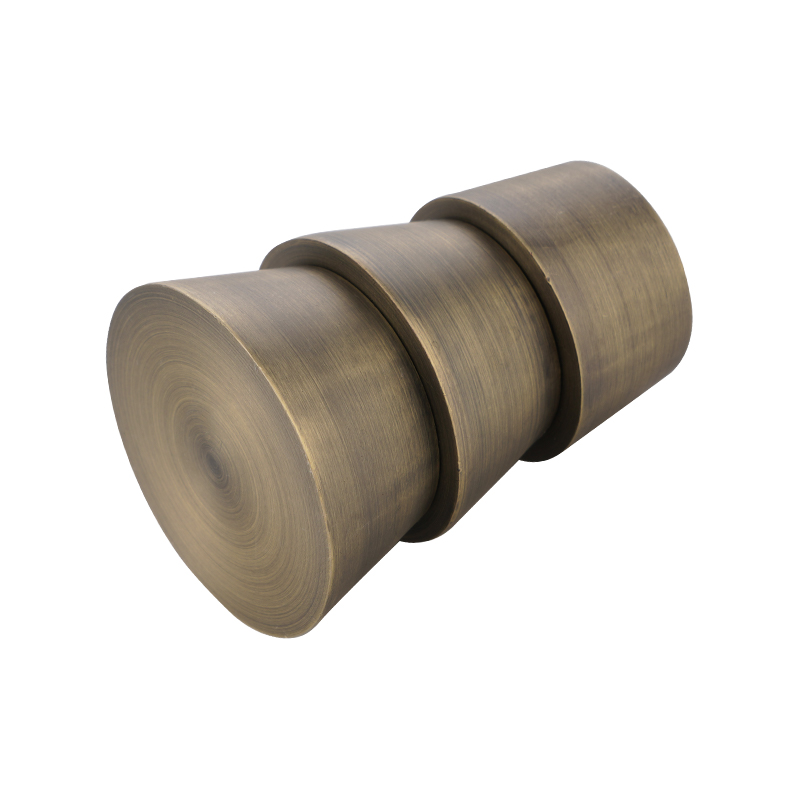 Silindir perde finials