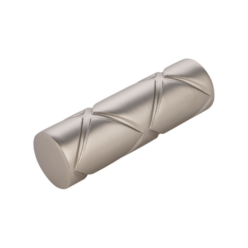 Silindir perde finials