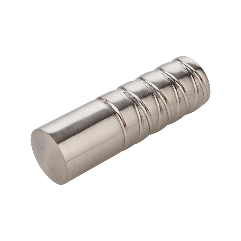 Silindir perde finials