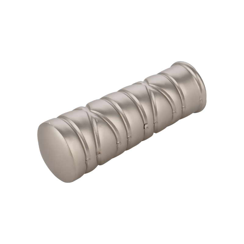 Silindir perde finials